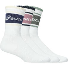 Logo Crew 3er Pack Socken-2406392