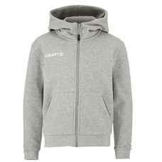 Community 2.0 Logo FZ Sweat à capuche JR-2309424