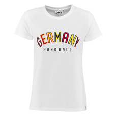 Germany Color T-Shirt Frauen-2315146