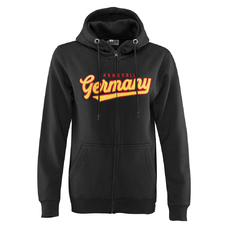 Vintage Germany Zip Hoodie Frauen-2315158