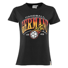 Germany On Fire T-Shirt Frauen-2315182