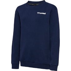 hmlMOVER COTTON SWEATSHIRT KIDS-2406728
