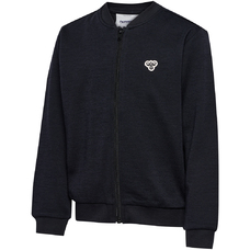 hmlJR WOOL ZIP JACKET BEE-2396248