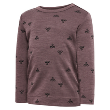 hmlMINI WOOL T-SHIRT L/S-2401607
