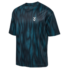 hmlHIIT AOP LOOSE T-SHIRT S/S-2397427