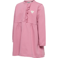 hmlMINI REG PLACKET DRESS-2406520