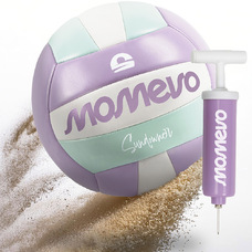 Sundowner Beachvolleyball Set mit Ballpumpe-2393959