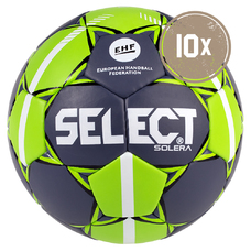 10er BALLSET SOLERA HANDBALL