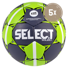 5er BALLSET SOLERA HANDBALL