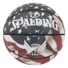 Basketball Trend Stars & Stripes