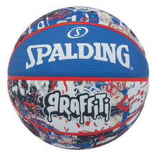 Basketball Graffiti