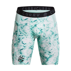 CURRY HG PRTD SHORTS