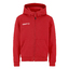 Community 2.0 Logo FZ Sweat à capuche JR brightred