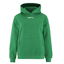 Community 2.0 Logo Sweat à capuche W teamgreen
