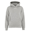 Community 2.0 Logo Sweat à capuche W greymelange