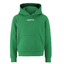 Community 2.0 Logo Sweat à capuche JR teamgreen