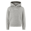 Community 2.0 Logo Sweat à capuche JR greymelange