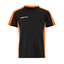 Evolve 2.0 Contrast Jersey Jr blackorange