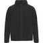 TS Fleece Jacket schwarz