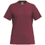 TS T-Shirt Damen newbordeaux
