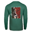 King Gidsel Sweat-shirt bottlegreen