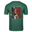 King Gidsel T-shirt glazedgreen