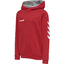 HMLGO KIDS COTTON HOODIE truered
