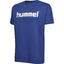 HMLGO KIDS COTTON LOGO T-SHIRT S/S trueblue