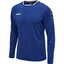 HMLAUTHENTIC POLY JERSEY L/S trueblue
