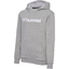 hmlMOVER COTTON HOODIE KIDS greymelange