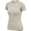 HMLCLEA SEAMLESS TIGHT T-SHIRT chateaugray
