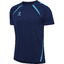 hmlLEAD 2.0 JERSEY S/S marinebluefish