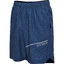 hmlCOURT AOP POCKET SHORTS insigniablue