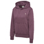 hmlPULSE HOODY FEMME blackplum