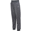 hmlJR WOOL PANTS BEE darkgreymelange