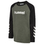 Hummel Enfant LOGO T-SHIRT L/S castorgray