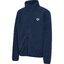 hmlJR FLEECE ZIP JACKET BEE dressblues