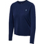 hmlYOGA SOFT LOOSE W T-SHIRT LS dressblues
