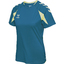 hmlCORE 2.0 Maillot S/S FEMME celestialpalelimeyellow