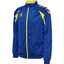 hmlCORE 2.0 TRACK ZIP JACKET trueblueblazingyellow
