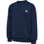 hmlJR LOOSE CREWNECK BEE dressblues