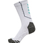 hmlBLAZE PRO TRAINING SOCKS LOW whitepoolblue