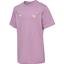 hmlJR GRAPHIC T-SHIRT S/S lavendermist