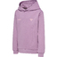 hmlJR GRAPHIC HOODIE lavendermist