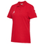 hmlGO 2.0 CHEVRON POLO WOMAN truered