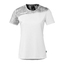 Athletics 29 Shirt Damen weisssteingrau