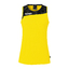 Athletics 29 Tank Top Damen limonengelbschwarz