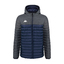 LAMEZIO PADDED JACKET HERREN bluemarinegreymdmelange