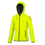 Wom Micro Jacket Femme yellowfluoblack