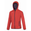 Wom Micro Jacket Femme rednavy